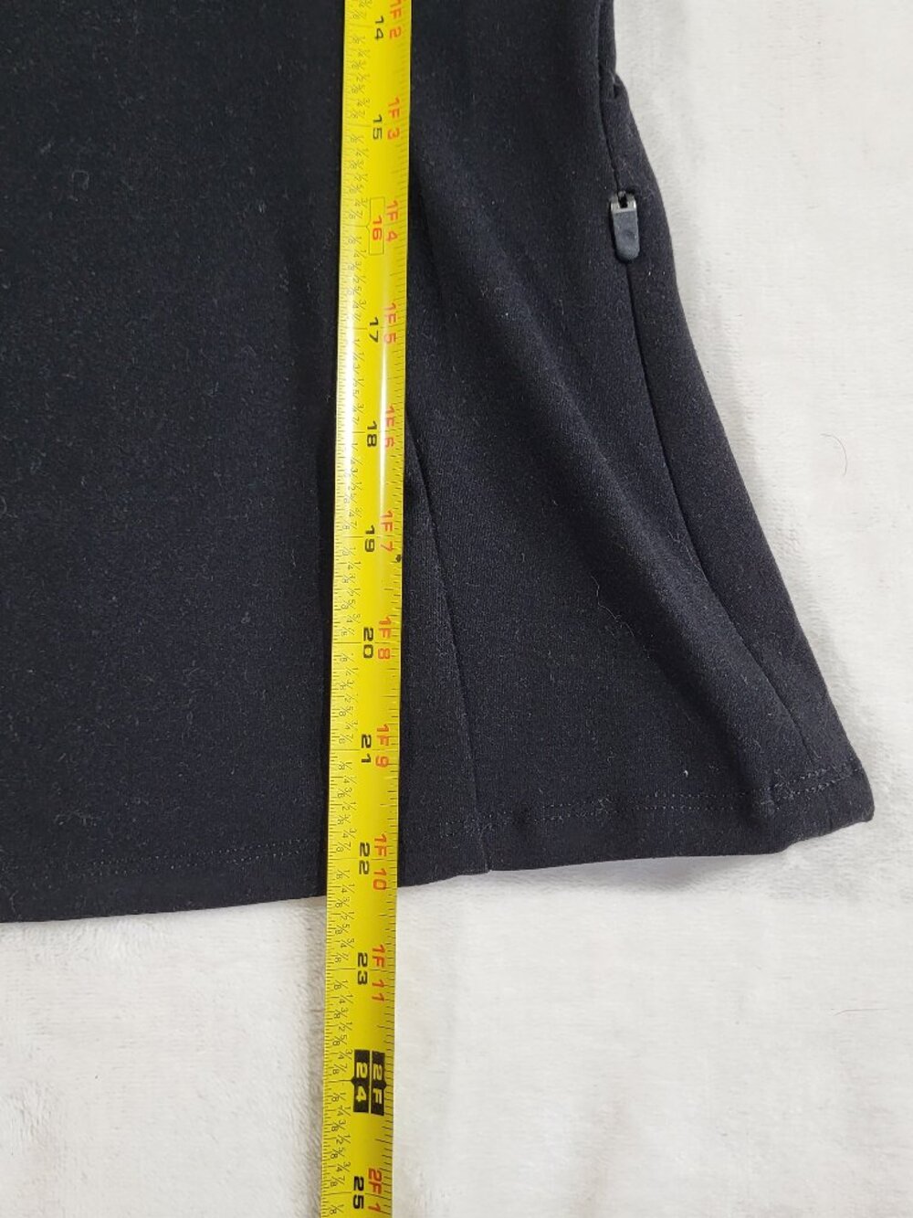 ALO YOGA - Alosoft 1/2 Zip Rapid Pullover - Small - Picture 11 of 14